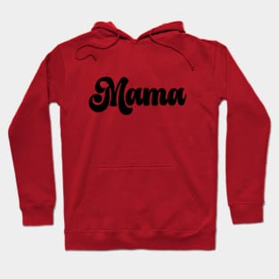 Mama Retro Hoodie